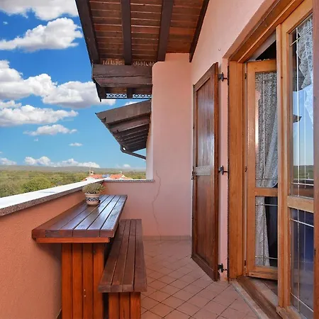 アパート 1945 ベール